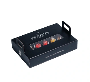 Сет сладких рулетиков «Арт-деко»