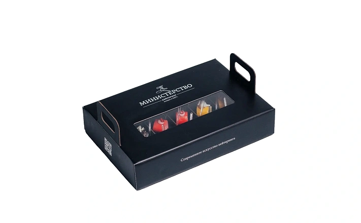 Сет сладких рулетиков «Арт-деко» (фото 2)