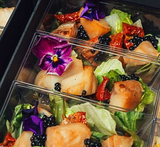 Фуршетный набор к 23 февраля «Илья Муромец»