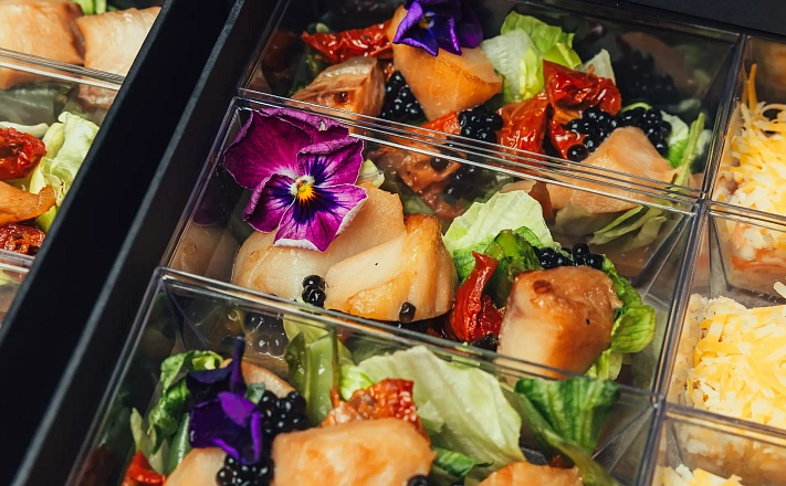 Фуршетный набор «Илья Муромец» (фото 9)