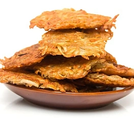 Оладьи из картофеля