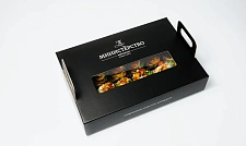 Фуршетное ассорти мини - профитролей (превью)