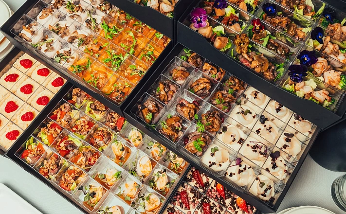 Фуршетный сет «Булгаков» (фото 6)