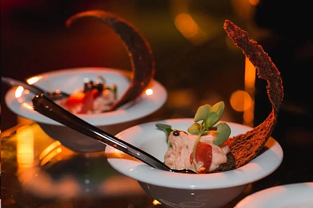 Новогоднее меню