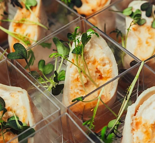 Фуршетный набор к 8 марта «Василиса Премудрая»