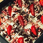 Офисный день рождения: 10 вкусных идей