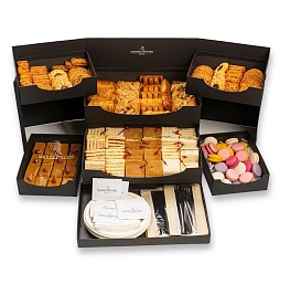 Готовый набор для кофе-паузы «Чехов»