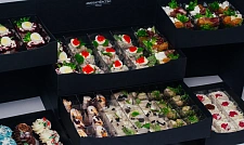 Готовые наборы : Фуршетный сет «Снегурочка» за 23 090  руб. (превью)