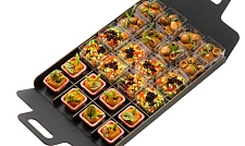 Набор овощных канапе «Фрида Кало»