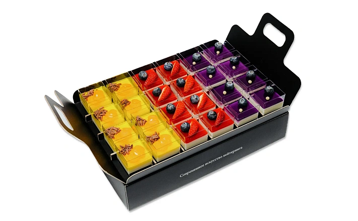 Десерты : Сет десертов «Венеция»