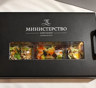 Сет салатов «Ван Гог»