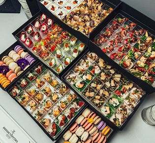 Фуршетный набор к 8 марта «Василиса Премудрая»