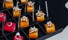 Сет сладких рулетиков «Арт-деко» (превью)