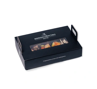 Трио горячих закусок «Овощи, курица, телятина»