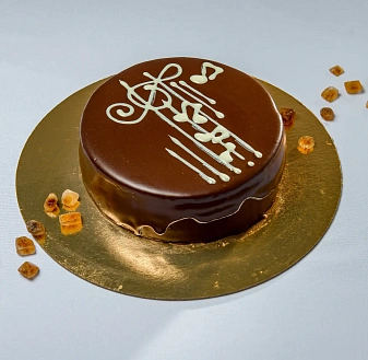 Торт "Птичье молоко"