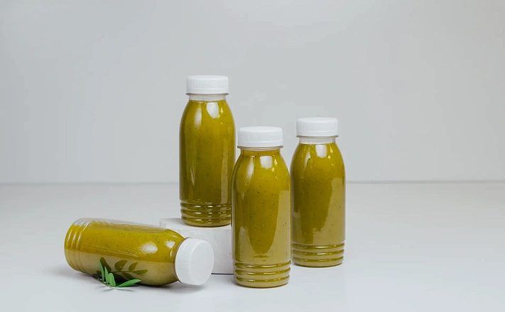 Собственное производство : Лимонад Манговый