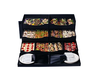 Фуршетный сет «Булгаков»