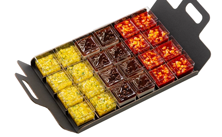 Десерты : Сет десертов «Наташа Ростова»