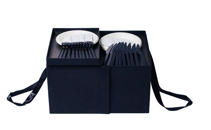 Готовый набор для кофе-паузы «Чехов»