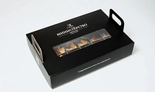 Фуршетный набор канапе и мини закусок "Птичка с кроликом" (превью)