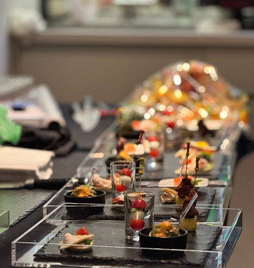 Наш девиз: качество, вкус, забота