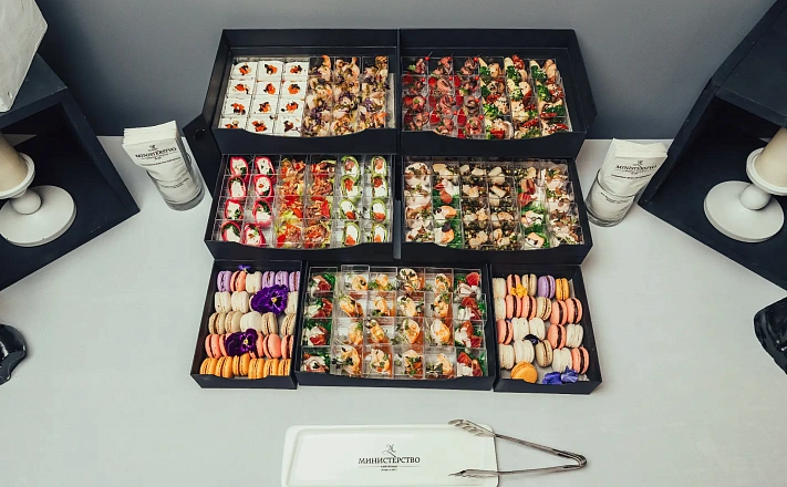 Фуршетный набор «Василиса Премудрая» (фото 12)