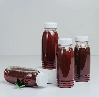 Лимонад Клубничный