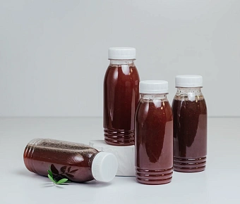 Лимонад Клубничный