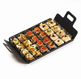 Набор канапе «Пастернак»