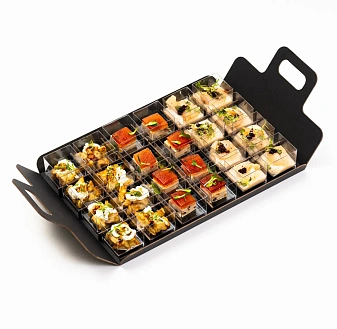 Набор канапе «Пастернак»