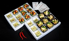 Фуршетный Сет "Овощной" (24 шт.) с доставкой на ваше мероприятие (превью)