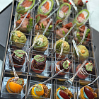 Составляем фуршетное меню на 50 человек