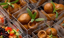 Канапе и веррины : Набор овощных канапе «Фрида Кало» за 3 790  руб. (превью)