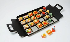 Канапе и веррины : Набор для фуршета с сырными мини закусками за 4 590  руб. (превью)