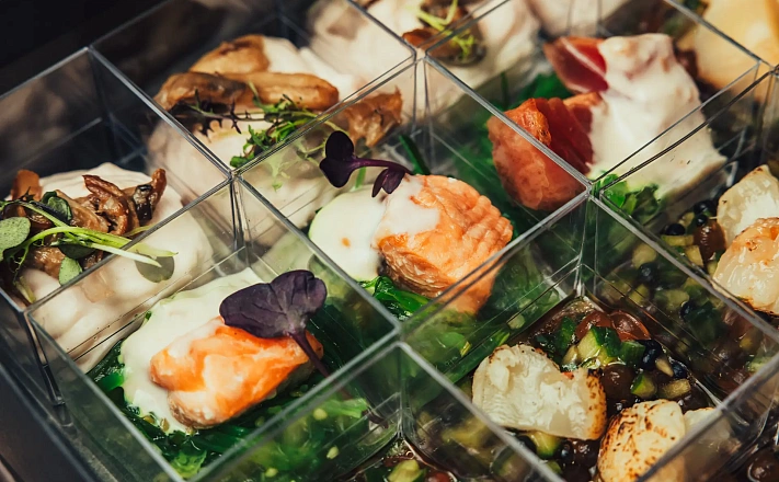 Фуршетный набор «Василиса Премудрая» (фото 7)