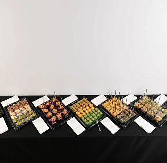 Фуршетный набор "Гуляй офис" на 10-15 персон