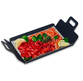 Рыбный Дуэт из Лосося