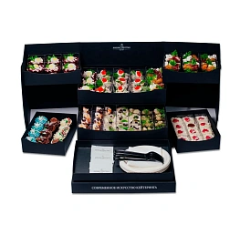 Фуршетный сет «Снегурочка»