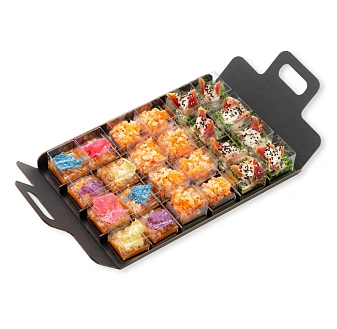 Набор канапе «Эль Греко»