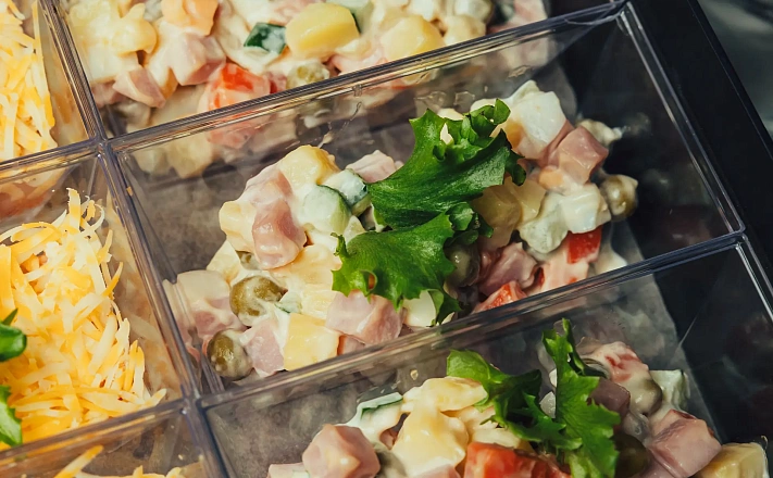 Фуршетный набор «Илья Муромец» (фото 8)