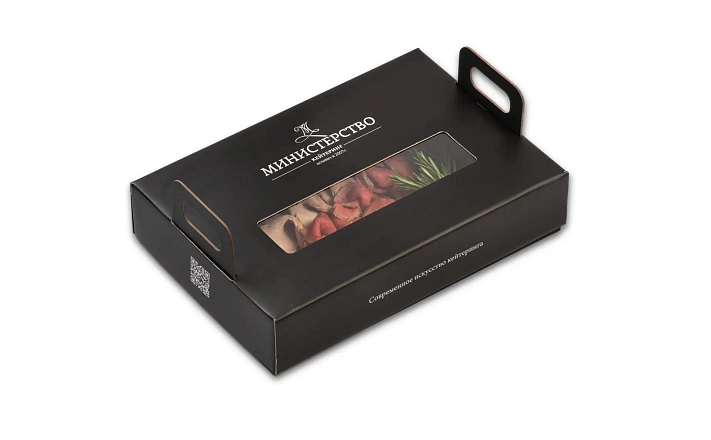 Холодные закуски : Мясное ассорти за 3 099  руб.