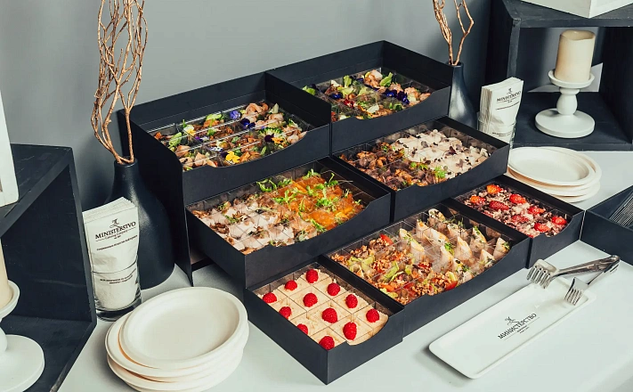 Фуршетный сет «Булгаков» (фото 2)