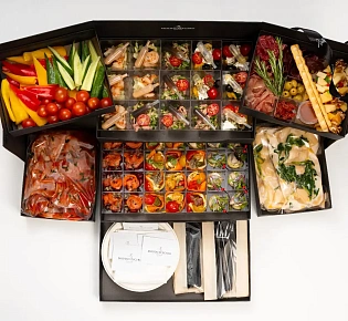 Гриль-бокс «Кустодиев»