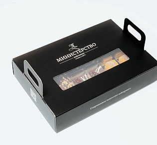 Сет десертов «Незнакомка»