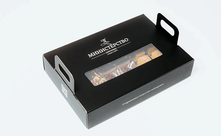 Сет десертов «Незнакомка» с доставкой в офис и на дом