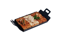 Трио мини-сэндвичей «Футуризм»