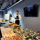 Какие закуски выбрать под шампанское?