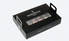 Сет муссовых десертов «Одри Хепбёрн» с доставкой в офис и на дом (превью)