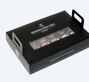 Сет муссовых десертов «Одри Хепбёрн»