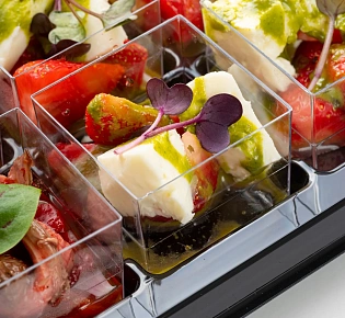 Набор канапе «Николай Гоголь»